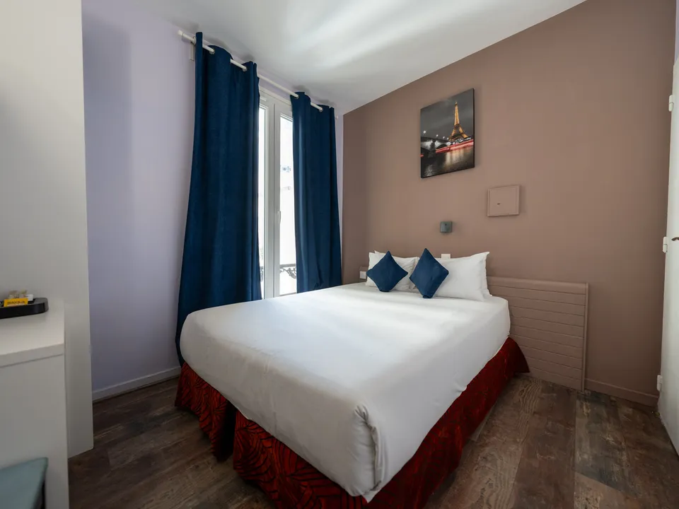 Simple — Hôtel Apollo Opéra